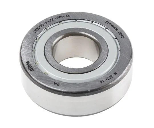 63-7401-11　Yoke轨道滚子LR5205-X-2Z, 25mm ID, 62mm OD　LR5205-X-2Z