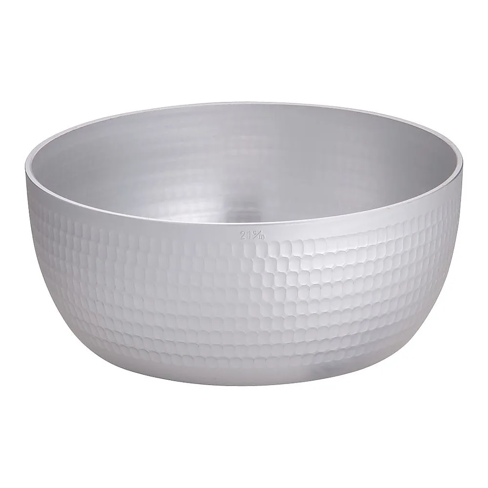 62-6344-63　Aluminum Yato Tokonabe 21 cm