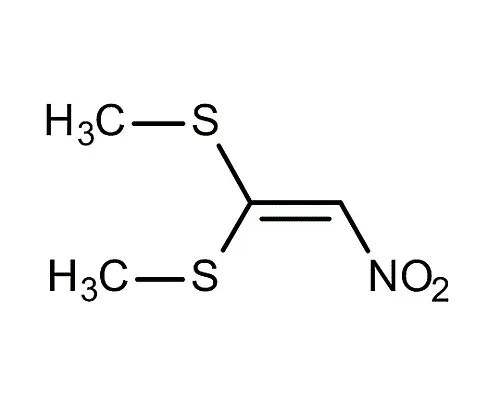 61-0346-74　［已停用］1,1-双 (甲基硫代) -2-硝基乙烯用于合成814541 25G　8.14541.0025