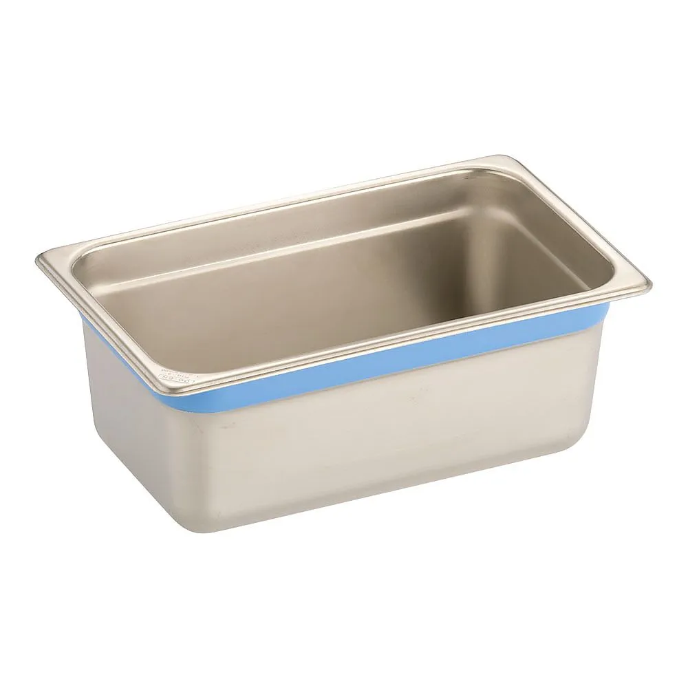 62-6362-42　Color Line GN Pan 1/4 100 mm Blue