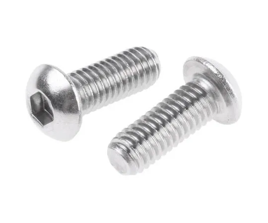 63-7438-02　RS PRO M6 x 16mm六角螺钉螺钉　232-8287