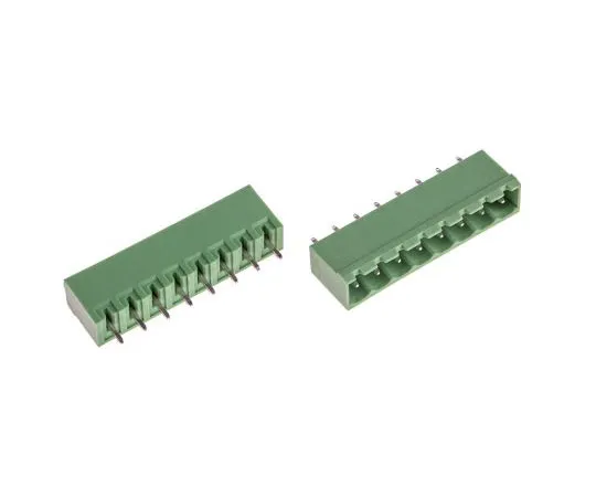 63-7373-24　8路PCB 铝块终端机　144-4089