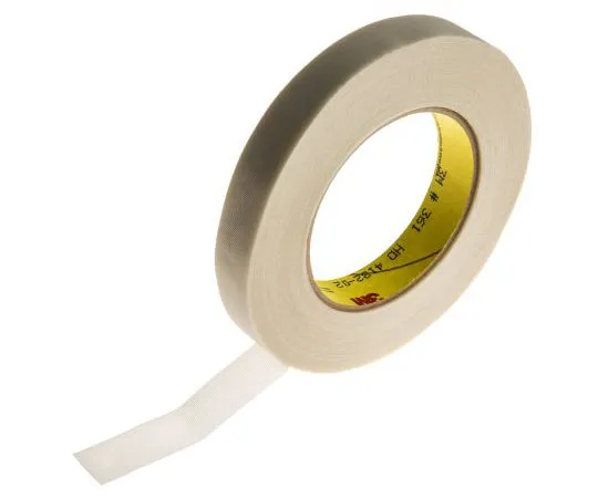 63-7440-15　3M 361白色布带，19mm x 55m,0.17mm厚　361X19,5
