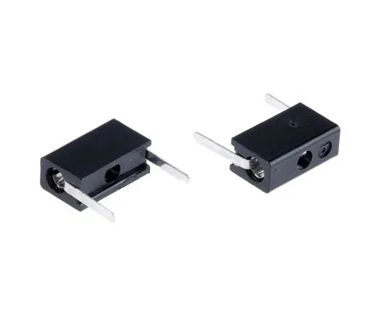 63-7379-54　TEST SOCKET2MMMPB 1 BLACK　930224100