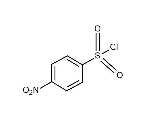 61-0365-10　［已停用］用于合成的4-硝基苯磺酰氯820885 25G　8.20885.0025