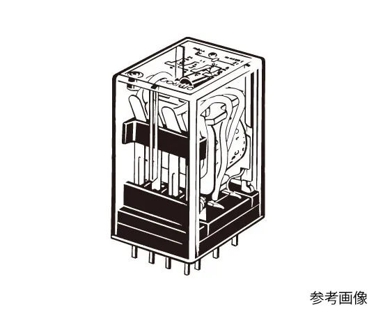 62-4799-50　总继电器MYQ　MYQ4-02 AC50