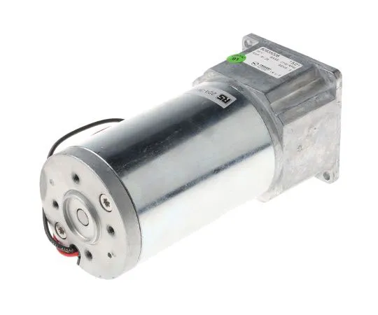 63-7433-22　Crouzet, 24 V直流，5 Nm,电刷直流电机，输出速度29.4 rpm　80835008