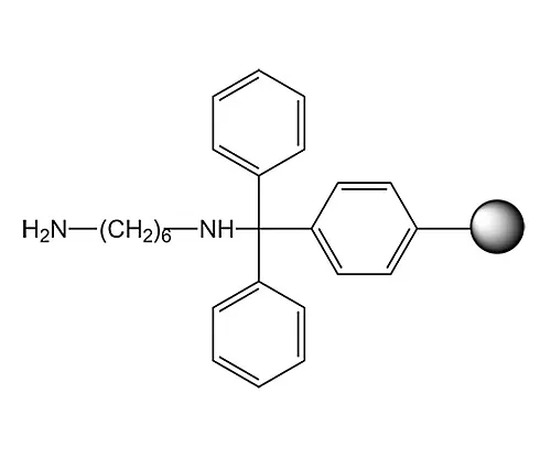 61-0403-67　［已停用］1,6-DiaminohexaneTrityl Reses 856086 5 G　8560860005