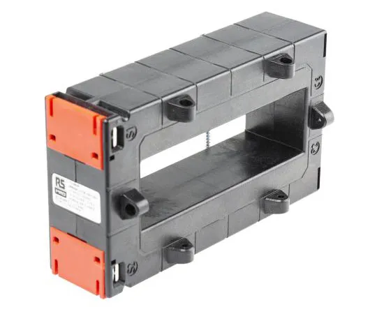 63-7394-30　RS PRO底座安装电路变压器，直径38 x 128mm,输入1kA,输出5 A, 1000:5　171-8834