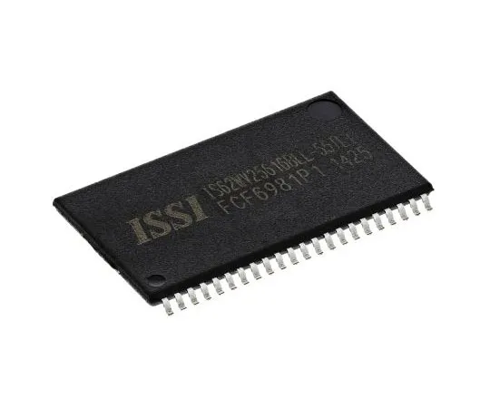 63-7355-31　ISSI SRAM,IS62WV25616BLL-55TLI-4 Mbit　IS62WV25616BLL-55TLI