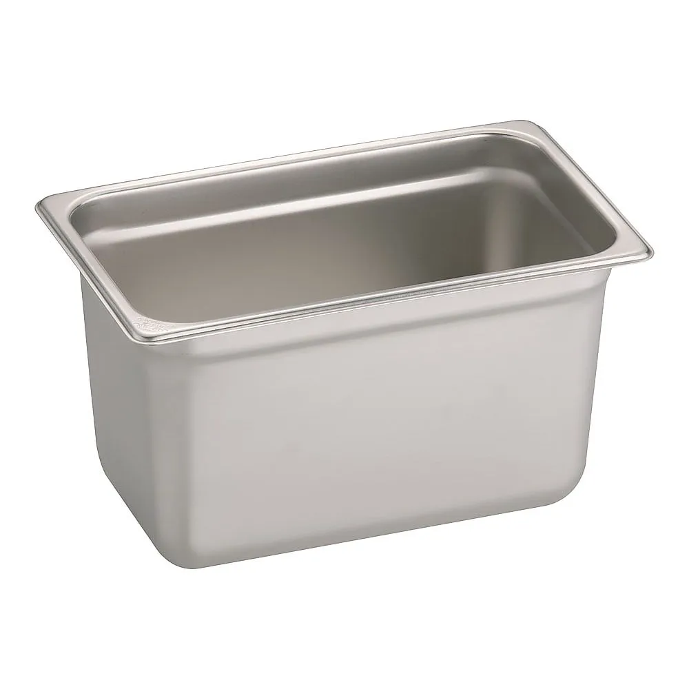 62-6359-10　Gastronomic Pan 1/4 150 mm　814.06