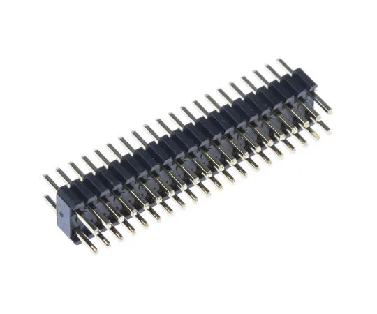 63-7449-27　RS Pro, 40路，2列，直销头　251-4359