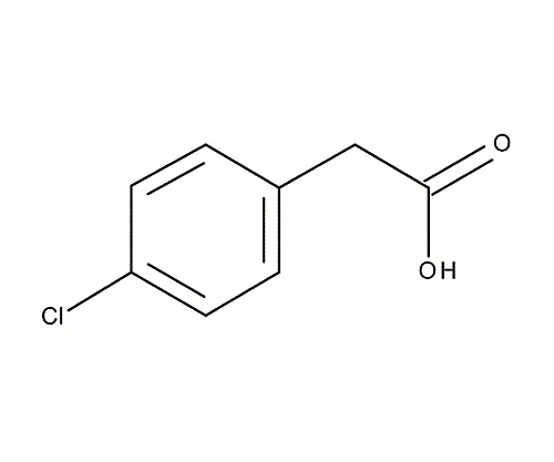 61-0345-12　［已停用］用于合成的4-氯苯乙酸814259 50G　8.14259.0050
