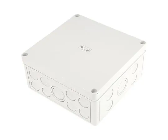 63-7456-57　Spelsberg TK PC接线盒，IP66, 182mm x 180mm x 90mm　12540701
