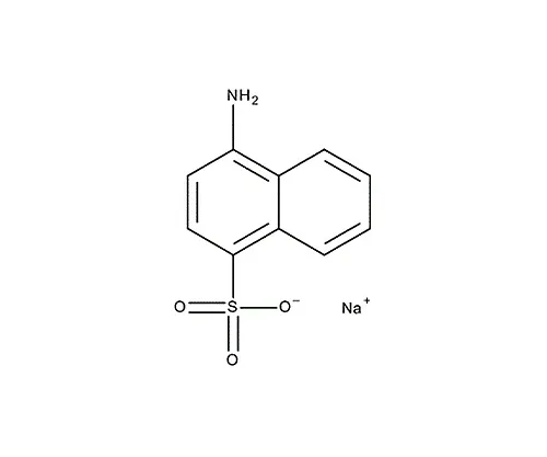 61-0369-29　［已停用］用于合成的4-氨基萘-1-磺酸钠盐821949 5 G　8.21949.0005