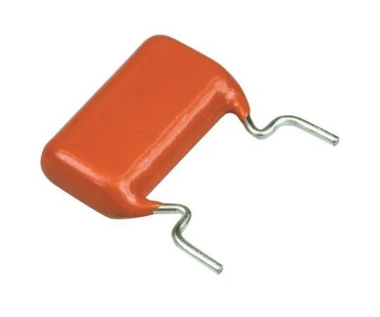 63-7346-34　Vishay100nF聚酯电容器PET 220 V ac, 400 V dc±10% 368,MKT368系列通孔　BFC236855104
