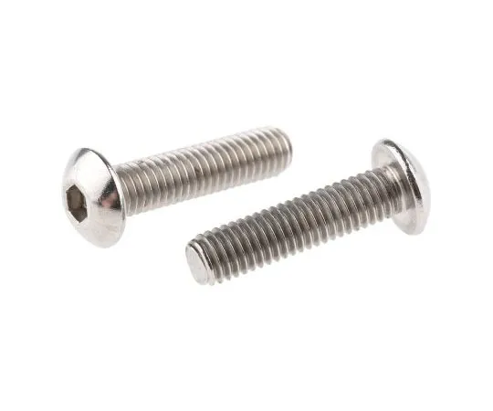 63-7438-01　RS Pro M5 x 20mm六角螺钉螺钉　232-8265