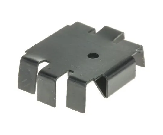 63-7413-90　散热器，TO-220,25K/W, 25 x 20.5 x 7毫米，螺丝　FK220SA220
