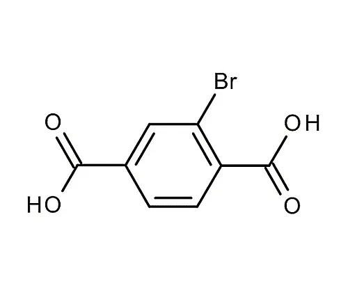 61-0377-87　［已停用］2-溴对苯二甲酸用于合成841467 5 G　8.41467.0005