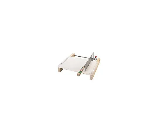 62-6438-09　Wooden Noodle Cutting Cutter 12 Type