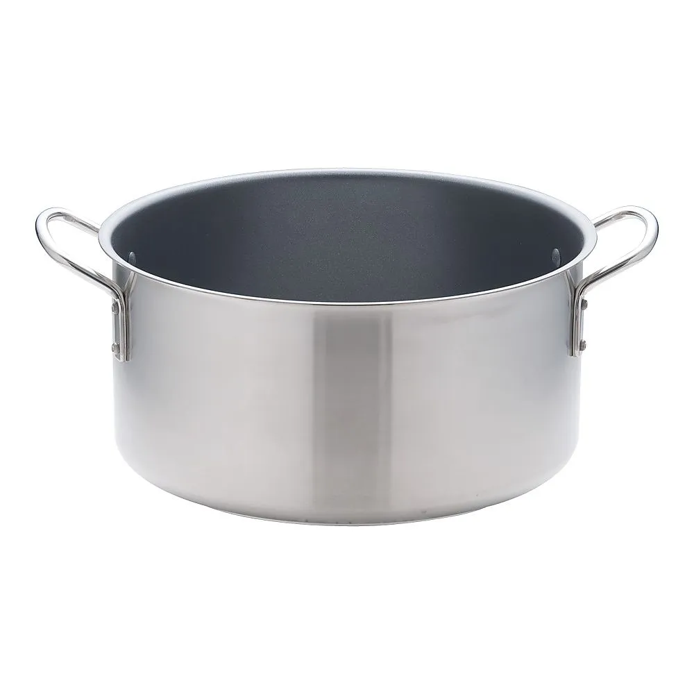 62-6328-26　Murano Induction Teflon Select Outer Ring Hot Pot (Without Lid) 36 cm