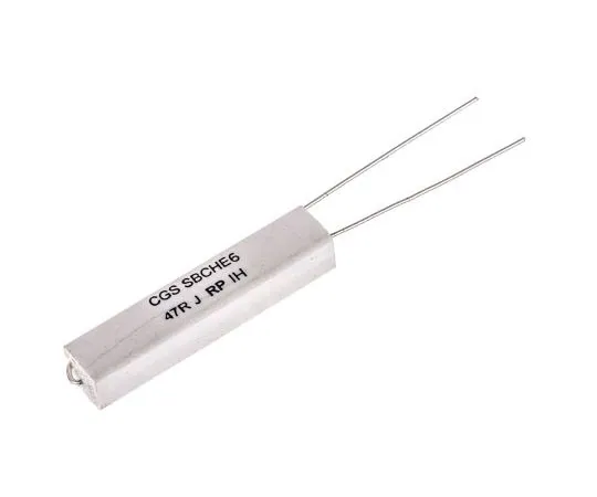 63-7422-45　TE连接性100Ω7W绕线电阻±5%±200ppm/°C　SBCHE6100RJ