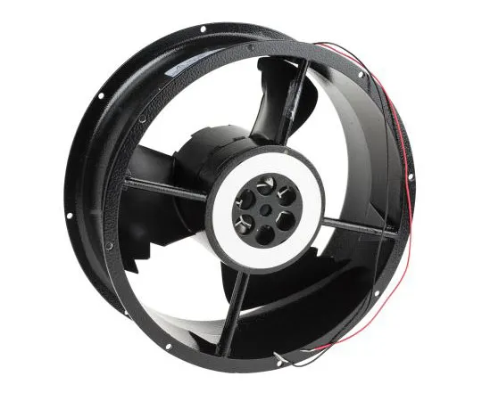 63-7375-06　COMAIR ROTRONCD24B3系列轴向风扇，254 x 254 x 88.9mm, 550cfm,29W, 24 V dc　CD24B3 19031573A