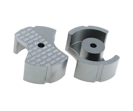 63-7426-26　EPCOSN27PM 39, PM 50铁氧体核心变压器，250nH, 65 x 52 x 45mm,用于电力变压器　B65646A0250A027