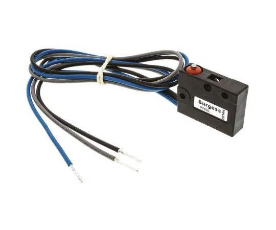 63-7353-87　SPNO/NC柱塞微动开关，5 A@250 V ac　V3S-UL