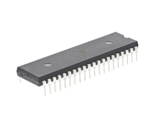 63-7014-86　Microchip TechnologyATF2500C-20PU, CPLDATF2500C 24 Cells, 24 I/O, 20ns,40-PinPDIP　ATF2500C-20PU