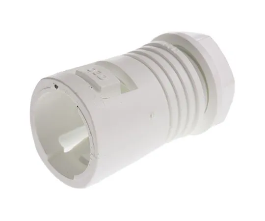 63-7448-96　自适应直管电缆接头，聚酰胺白色20mm标称尺寸IP65M20　7TCA296140R0019  KF20/M20/A/W
