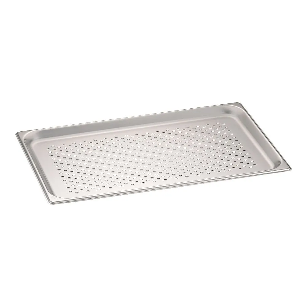 62-6359-19　18-8 Gastrognome Hole Pan 1/1 20 mm　AGS0701