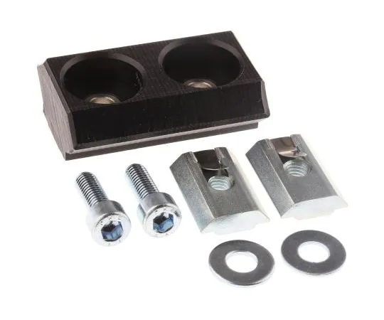 63-7448-09　FlexLink XC PE滑块，52mm L　XCLE 34X52