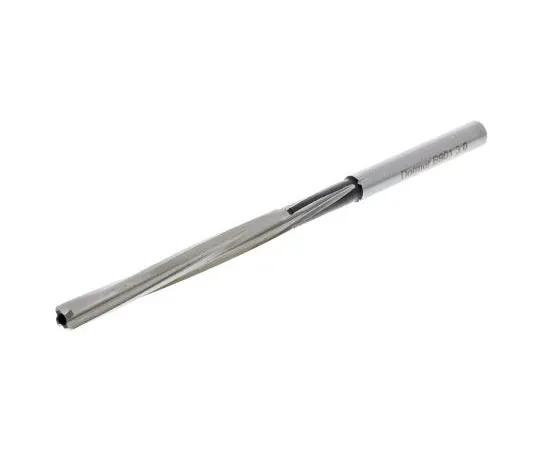 63-7433-40　挖泥机3mm×62 mm HSS直线机铰刀　B901 3.0MM