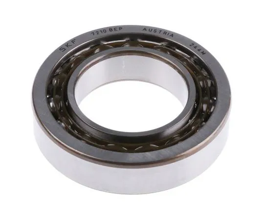 63-7466-76　50mm角接触球轴承90mm O.D.　7210 BEP