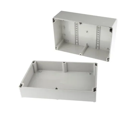 63-7459-10　Bopla Euromas II, ABS外壳，IP65,法兰，250 x 160 x 122mm　63241000