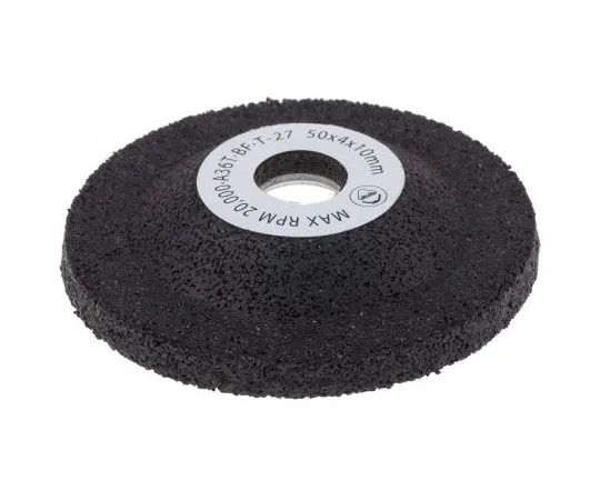 63-7406-11　RS PRO砂轮，50mm x 10mm直径　175-3257