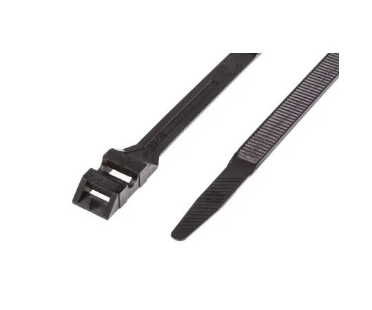 63-7473-92　Legrand, Colson系列黑色PA 12电缆接头，355mm x 9 mm　0 319 19