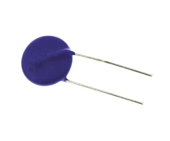 63-7040-41　EpcosB72220系列金属氧化物变阻器630pF100A,钳位710V,变阻器430V　B72220S0271K101