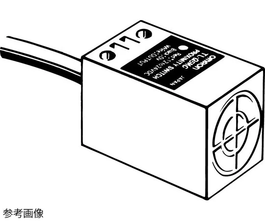 62-4779-12　棱柱式标准型接近传感器TL-N/-Q　TL-Q5MC2 5M