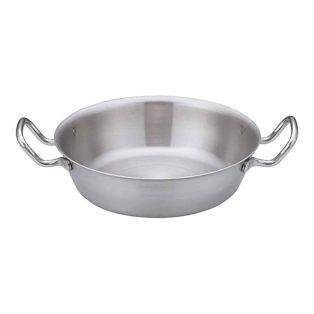 62-6332-81　Tempura pot 33 cm