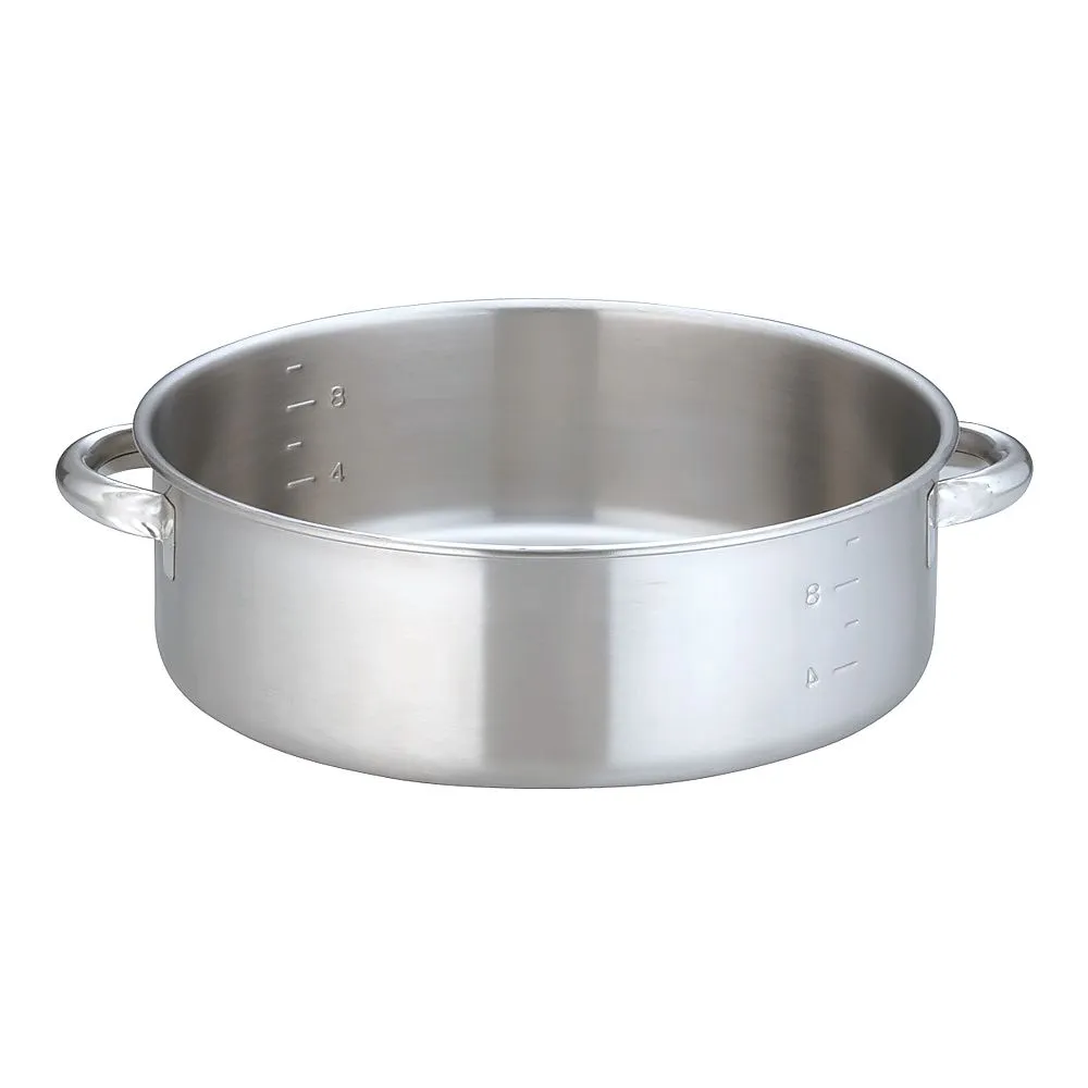 62-6333-69　KO 19-0 Electromagnetic Outer Ring Hotpot (without lid) 36 cm