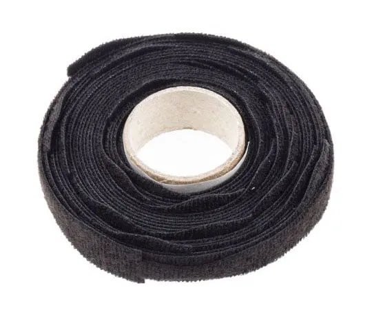 63-7467-01　RS PRO黑色钩环电缆接头，203.5mm x 12 mm　285-4578