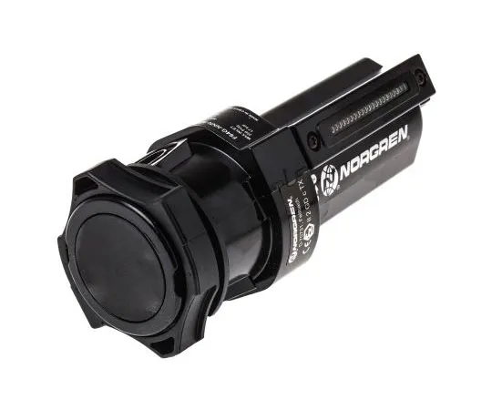 63-7410-92　NorgrenF64G40μm G 3/8气动过滤器，自动　F64G-NNN-AD3