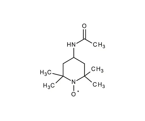 61-0348-72　［已停用］4-Acetamido-2,2,6,6-Tetamethyl-N-Piperidinyloxy (自由基) 用于合成814721 10G　8.14721.0010