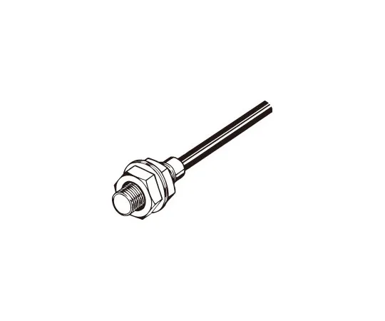 62-4824-68　非磁性金属检测近距离传感器　E2CY-X1R5A 3M
