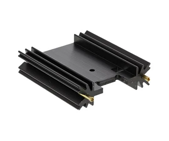 63-7431-39　散热器，TO-220,TO-3P,6.2K/W, 50.8 x 45 x 12.7mm,夹子　SK409-50,8STC
