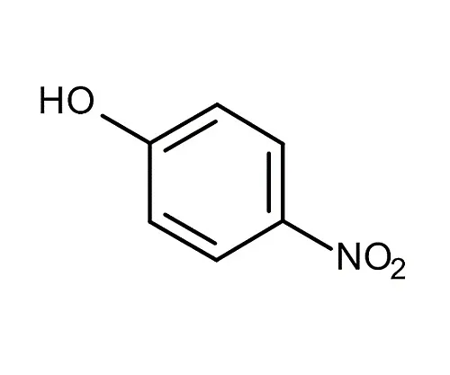 61-0346-91　［已停用］合成用4-硝基苯酚 (含5%水) 814558 100G　8.14558.0100