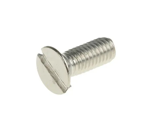 63-7380-75　RS, M6反沉头，16mm不锈钢槽A4 3161　158-3506