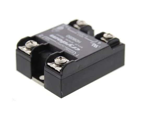 63-7471-50　Sensata/Crydom 50 A固态继电器，0交叉，面板安装，SCR, 660 V最大负载　HD6050